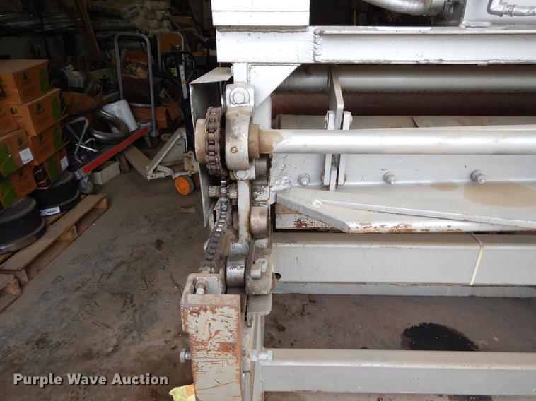 image for item EZ9816 Iowa Precision decoil machine