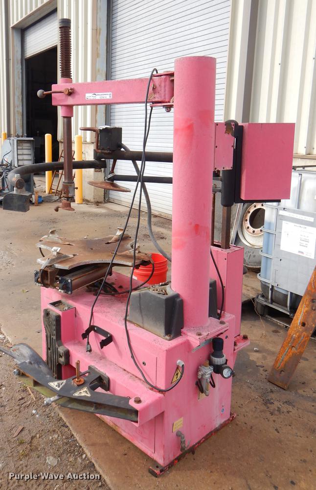 image for item EZ9818 Tire and balance machines