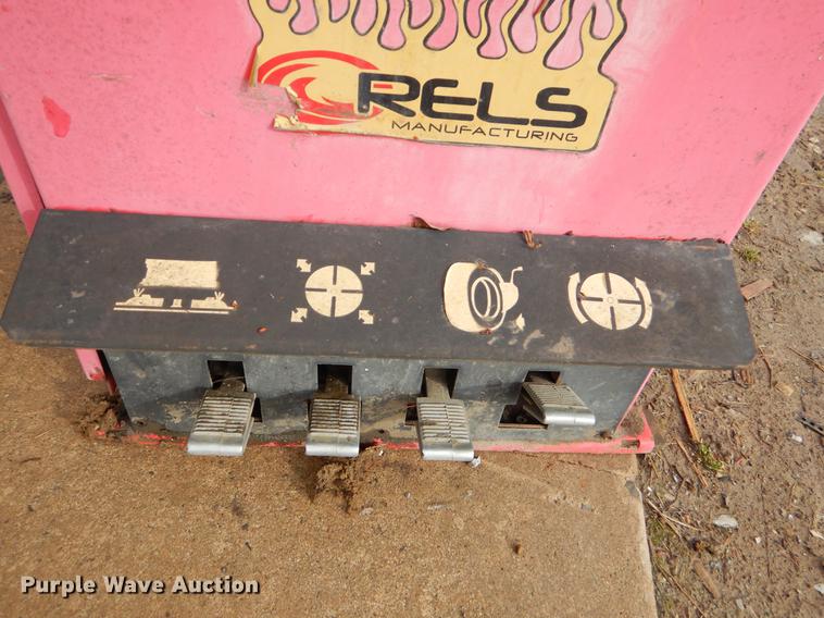 image for item EZ9818 Tire and balance machines