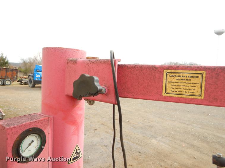 image for item EZ9818 Tire and balance machines