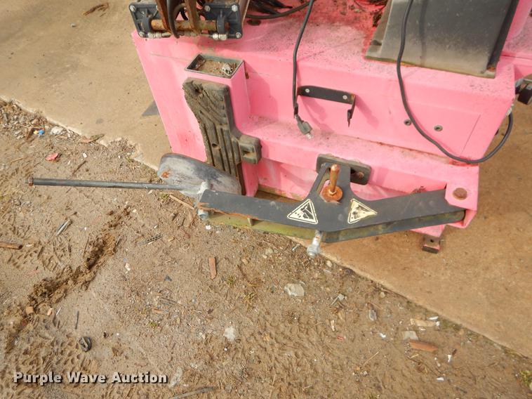 image for item EZ9818 Tire and balance machines