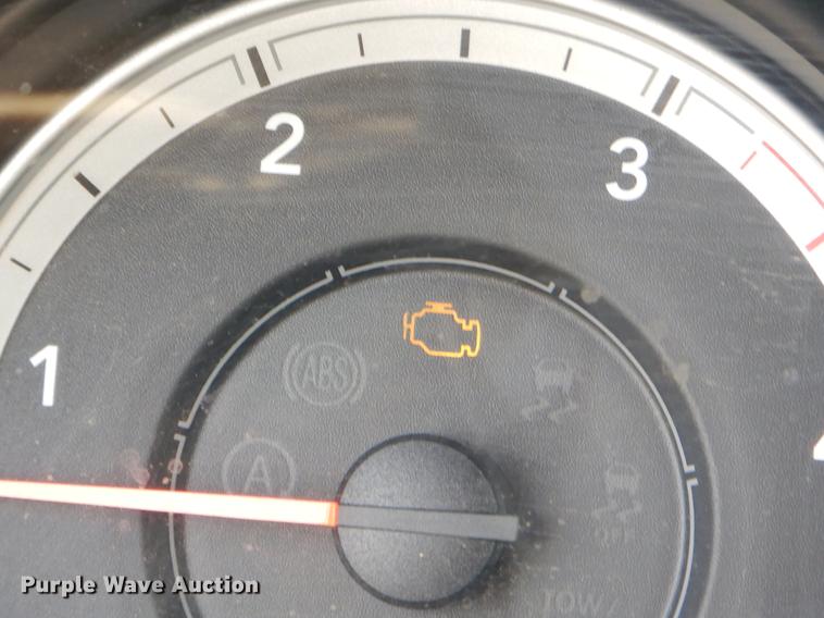 image for item EZ9823 2013 Dodge Ram 5500 Crew Cab utility truck