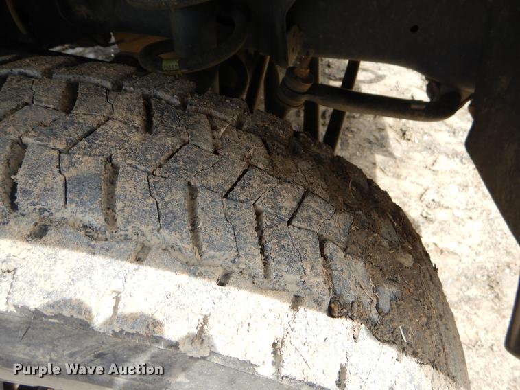 image for item EZ9823 2013 Dodge Ram 5500 Crew Cab utility truck