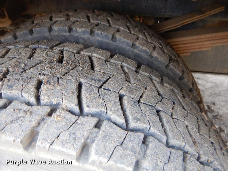 image for item EZ9823 2013 Dodge Ram 5500 Crew Cab utility truck