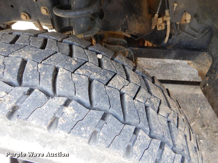 image for item EZ9823 2013 Dodge Ram 5500 Crew Cab utility truck