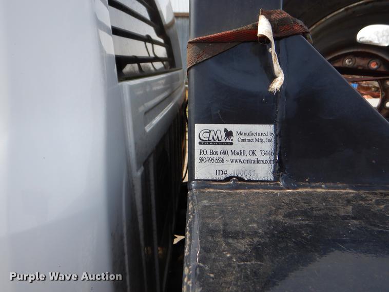 image for item EZ9823 2013 Dodge Ram 5500 Crew Cab utility truck