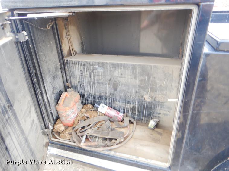 image for item EZ9823 2013 Dodge Ram 5500 Crew Cab utility truck