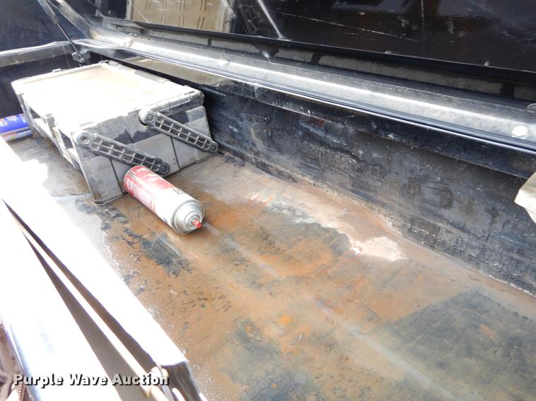 image for item EZ9823 2013 Dodge Ram 5500 Crew Cab utility truck