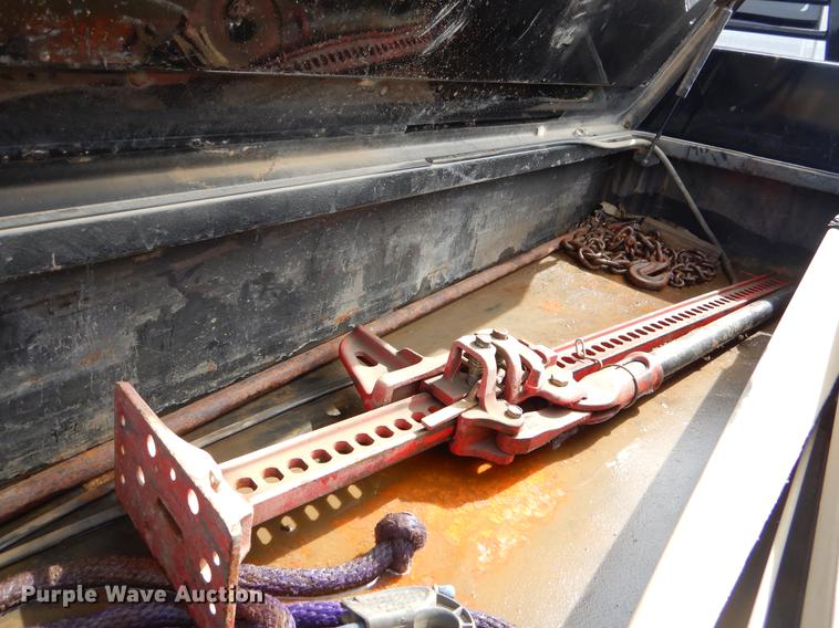 image for item EZ9823 2013 Dodge Ram 5500 Crew Cab utility truck