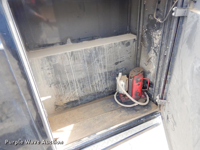 image for item EZ9823 2013 Dodge Ram 5500 Crew Cab utility truck