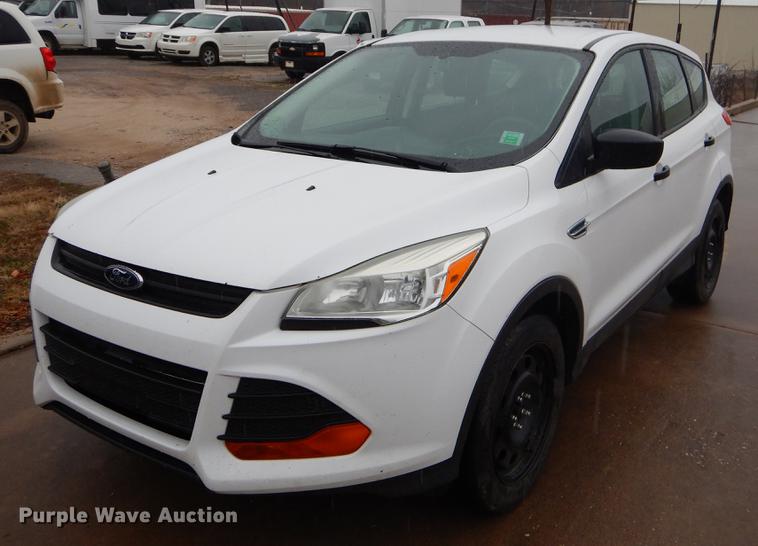 image for item EZ9835 2013 Ford Escape SUV
