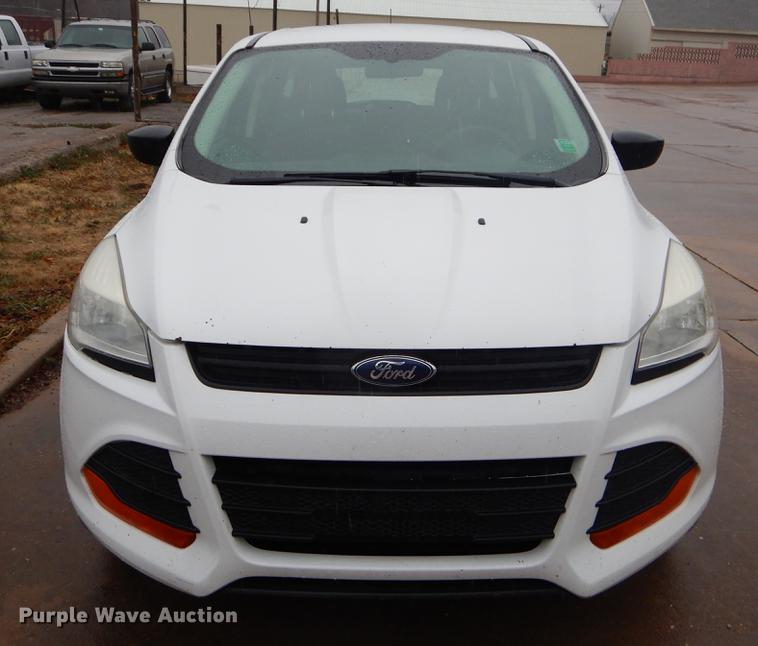 image for item EZ9835 2013 Ford Escape SUV