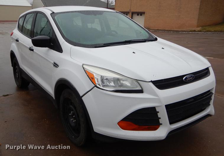 image for item EZ9835 2013 Ford Escape SUV