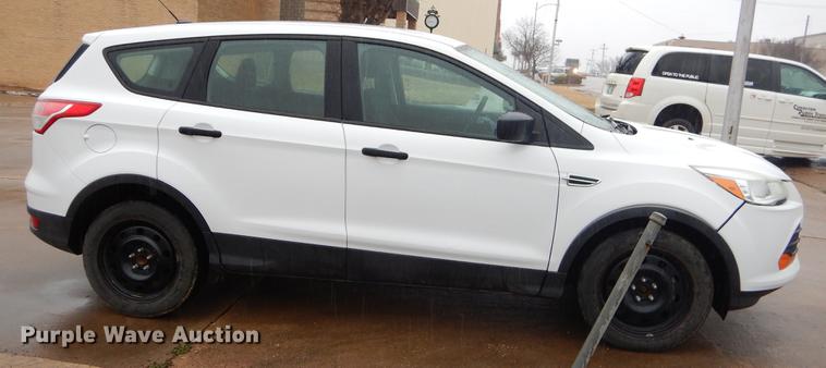 image for item EZ9835 2013 Ford Escape SUV