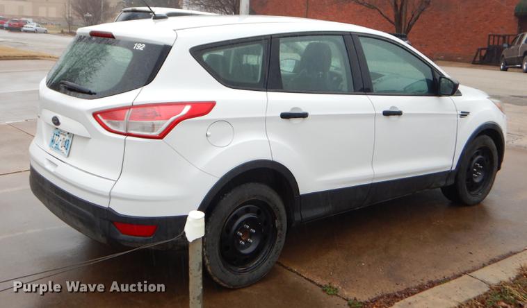 image for item EZ9835 2013 Ford Escape SUV