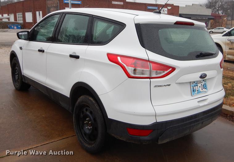 image for item EZ9835 2013 Ford Escape SUV