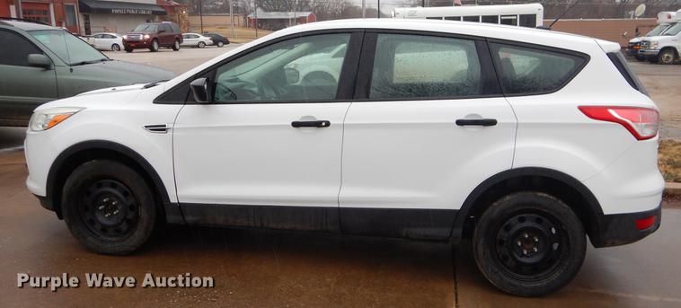 image for item EZ9835 2013 Ford Escape SUV