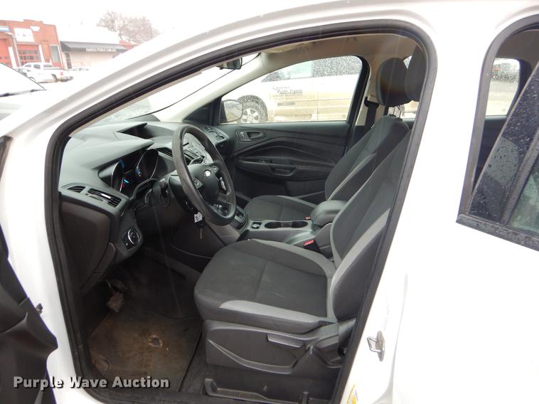 image for item EZ9835 2013 Ford Escape SUV