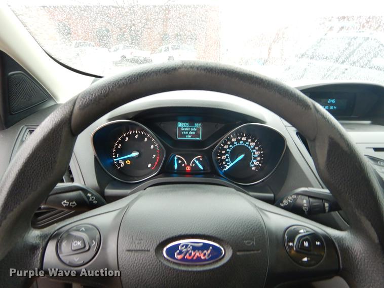 image for item EZ9835 2013 Ford Escape SUV