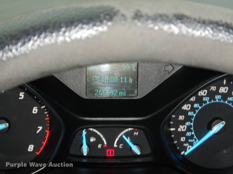 image for item EZ9835 2013 Ford Escape SUV