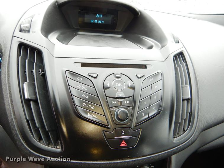 image for item EZ9835 2013 Ford Escape SUV