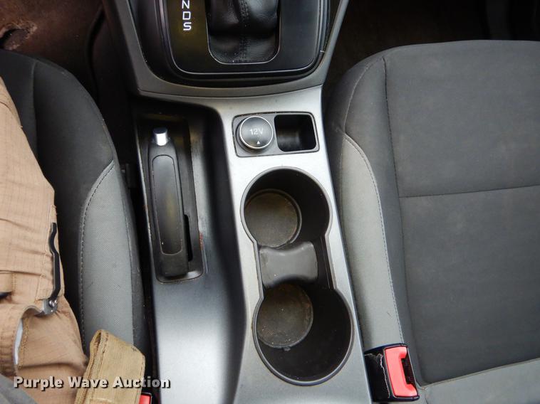 image for item EZ9835 2013 Ford Escape SUV