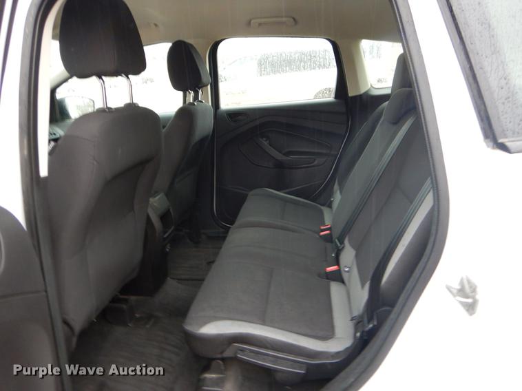 image for item EZ9835 2013 Ford Escape SUV
