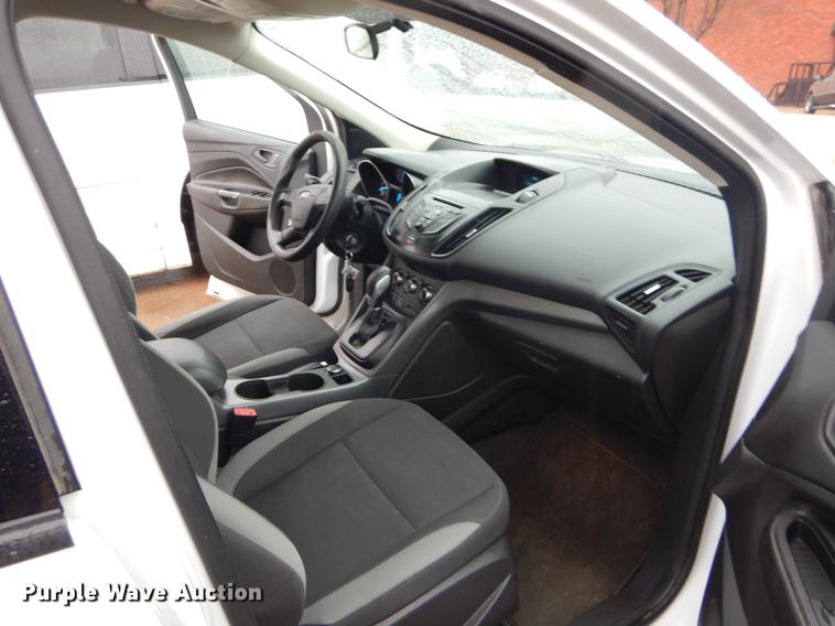 image for item EZ9835 2013 Ford Escape SUV