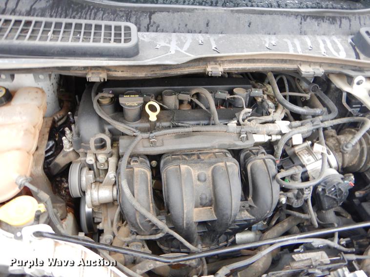 image for item EZ9835 2013 Ford Escape SUV