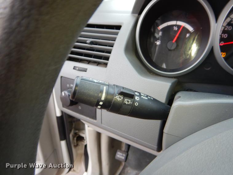 image for item EZ9836 2010 Dodge Grand Caravan SE handicap accessible van