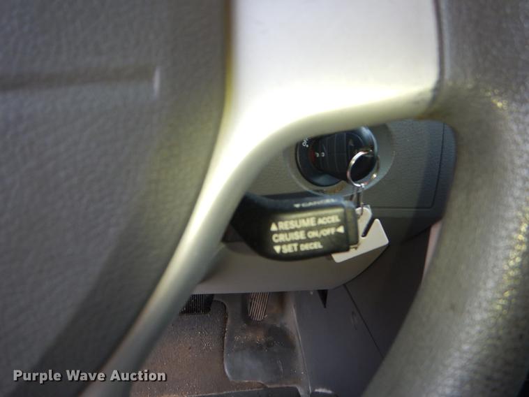 image for item EZ9836 2010 Dodge Grand Caravan SE handicap accessible van