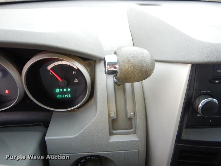 image for item EZ9836 2010 Dodge Grand Caravan SE handicap accessible van