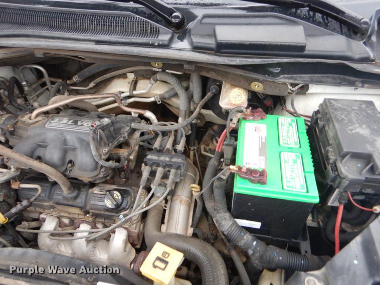 image for item EZ9836 2010 Dodge Grand Caravan SE handicap accessible van