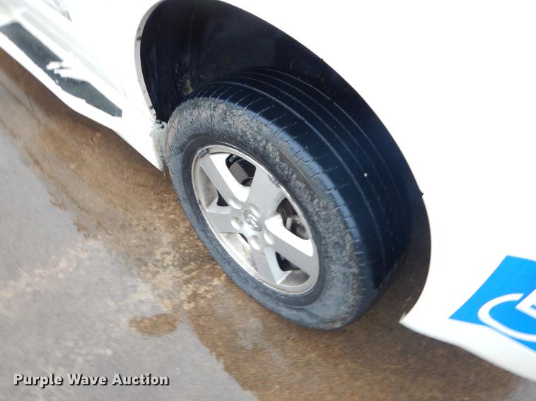 image for item EZ9836 2010 Dodge Grand Caravan SE handicap accessible van