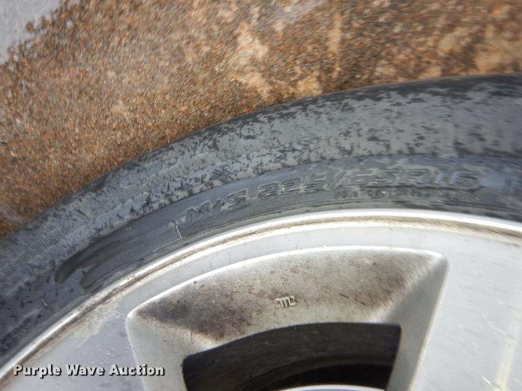 image for item EZ9836 2010 Dodge Grand Caravan SE handicap accessible van