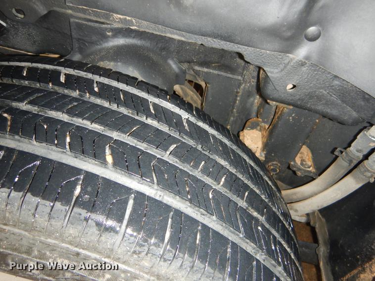 image for item EZ9836 2010 Dodge Grand Caravan SE handicap accessible van