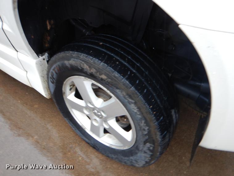 image for item EZ9836 2010 Dodge Grand Caravan SE handicap accessible van