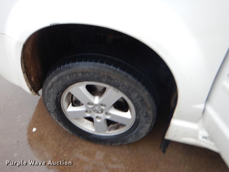 image for item EZ9836 2010 Dodge Grand Caravan SE handicap accessible van