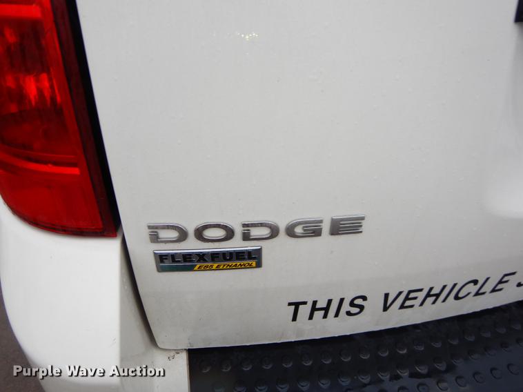 image for item EZ9836 2010 Dodge Grand Caravan SE handicap accessible van