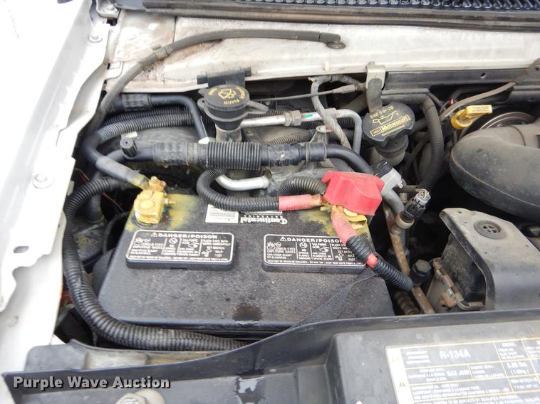 image for item EZ9837 2009 Ford Econoline E450 shuttle bus