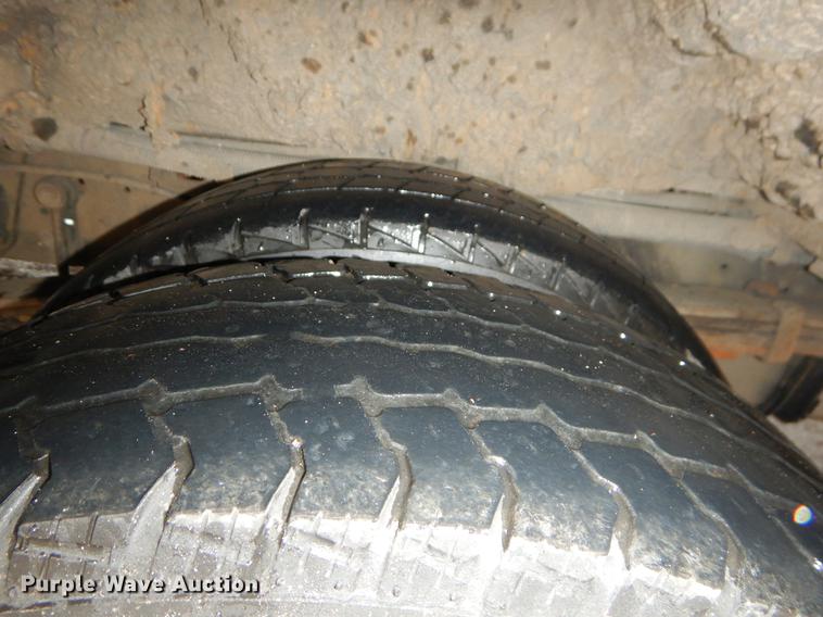 image for item EZ9837 2009 Ford Econoline E450 shuttle bus