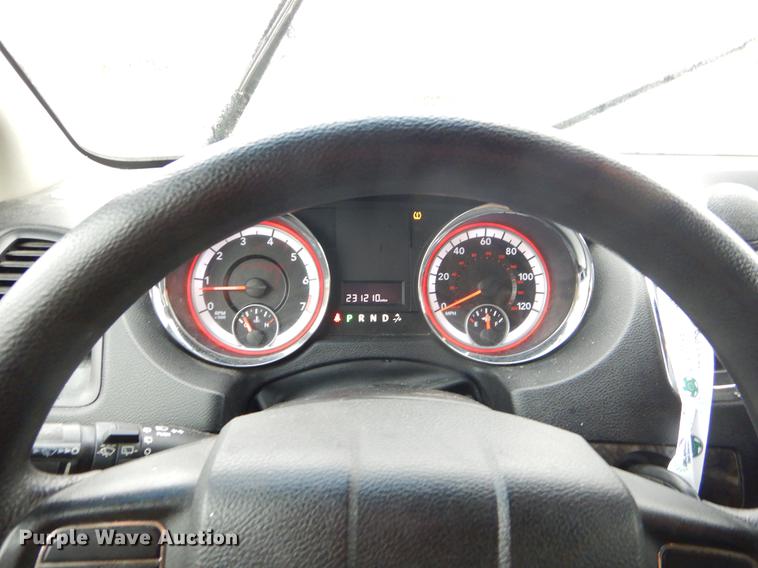 image for item EZ9838 2011 Dodge Grand Caravan Express handicap accessible van