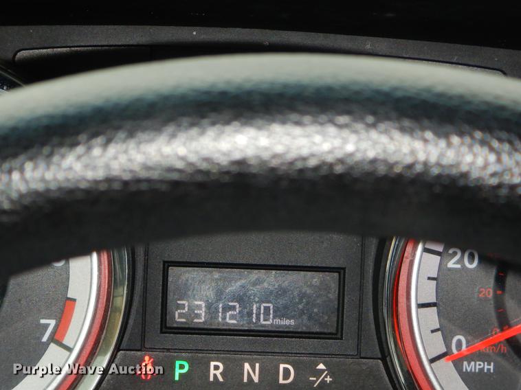 image for item EZ9838 2011 Dodge Grand Caravan Express handicap accessible van