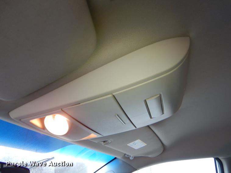 image for item EZ9838 2011 Dodge Grand Caravan Express handicap accessible van