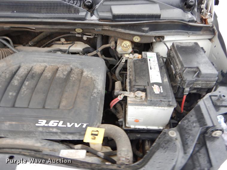 image for item EZ9838 2011 Dodge Grand Caravan Express handicap accessible van