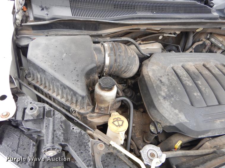 image for item EZ9838 2011 Dodge Grand Caravan Express handicap accessible van