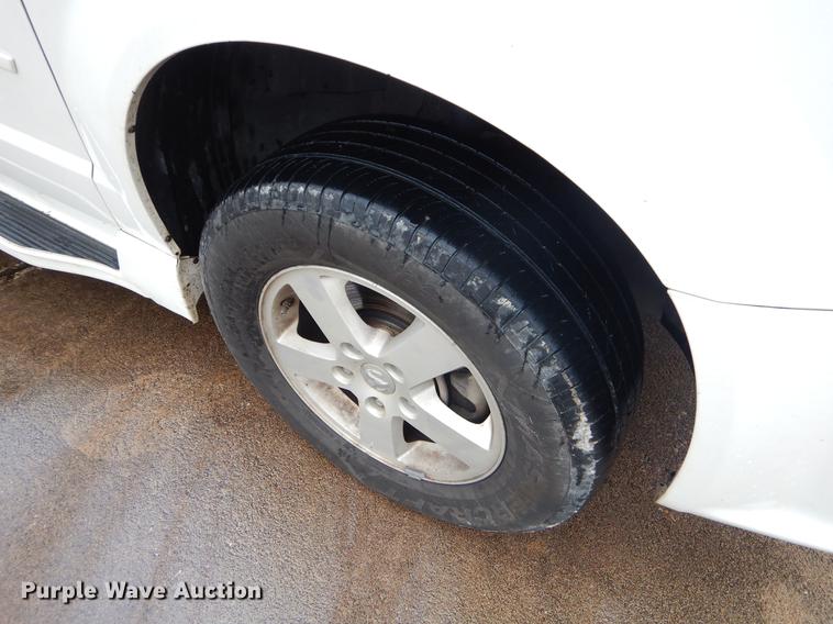 image for item EZ9838 2011 Dodge Grand Caravan Express handicap accessible van