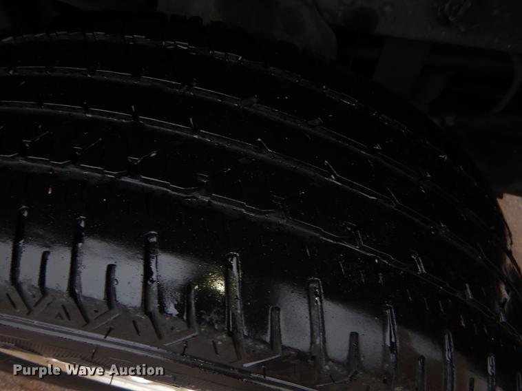 image for item EZ9838 2011 Dodge Grand Caravan Express handicap accessible van