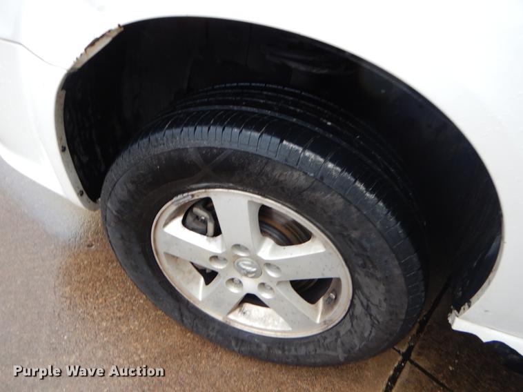 image for item EZ9838 2011 Dodge Grand Caravan Express handicap accessible van