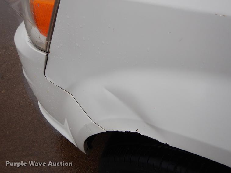 image for item EZ9838 2011 Dodge Grand Caravan Express handicap accessible van